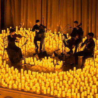 Candlelight: Disney Princess - Wachtlijst 6