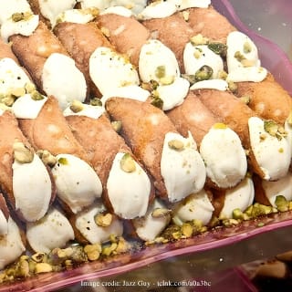 New York City Mafia and Local Food Tour led by former NYPD Guides 8