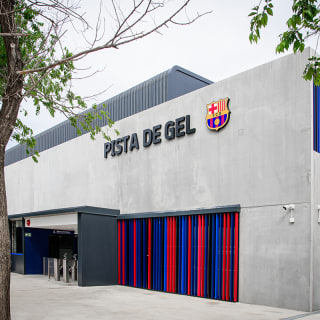 Pista di Ghiaccio Ufficiale FC Barcelona 5