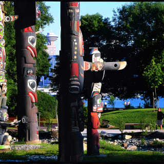 Visite du soir du Stanley Park de Vancouver 8