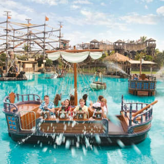 Warner Bros. Movie World, Sea World & Wet’n’Wild Gold Coast: 5-Day Pass 8