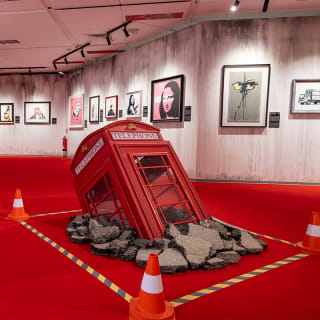 House of Banksy - An Unauthorized Exhibition 4