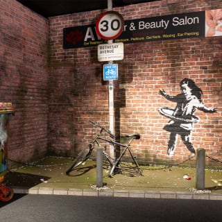 House of Banksy - An Unauthorized Exhibition 5