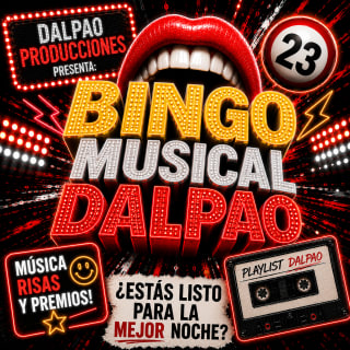 Musikalisches Bingo DALPAO 1