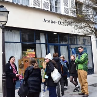 visite guidée de 2 heures sur l'histoire juive dans le Marais 17