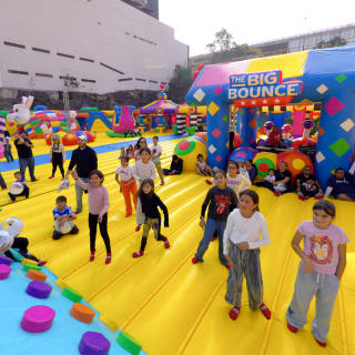 The Big Bounce México 8