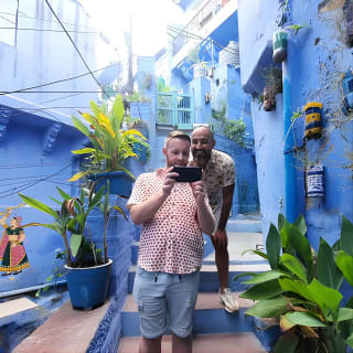 Jodhpur Blue City Heritage Walking Tour with Authentic local food 6