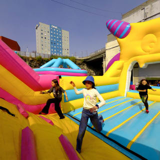 The Big Bounce México 6