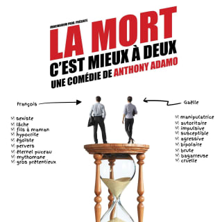 La Mort c'est mieux à deux 1