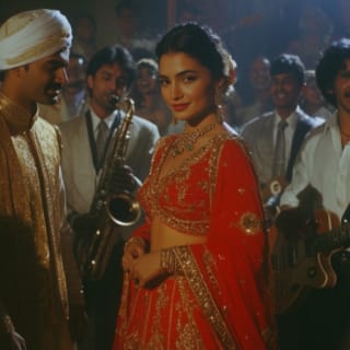 The Jazz Room: A Journey to the Heart of Bollywood 2