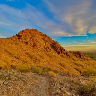 Stunning Sunrise or Sunset Guided Hiking Adventure in the Sonoran Desert 7