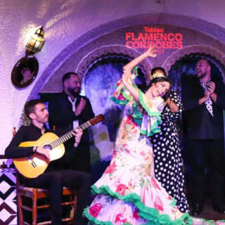 Tablao Flamenco Cordobés: Flamenco-Show + Abendessen + Getränke so viel du willst 8