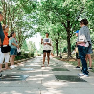 Atlanta: tour a piedi del Martin Luther King Jr Historic District 12