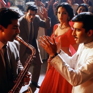 The Jazz Room: A Journey to the Heart of Bollywood 3