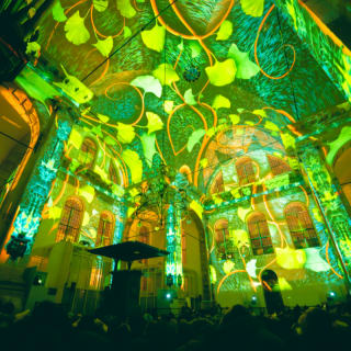 Genesis Turin: A New Light Show at the Palace of Light 5
