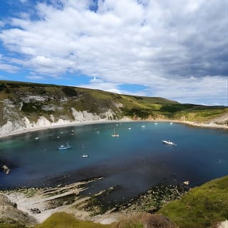 Lulworth Cove & Durdle Door Mini-Coach Tour from Bournemouth 5