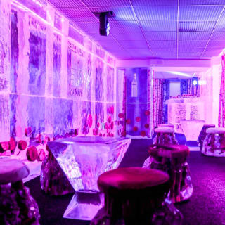 2 cocktails + 1 shot au Ice Kube Bar 5
