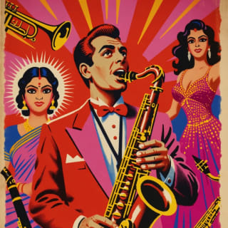 The Jazz Room: A Journey to the Heart of Bollywood 5