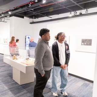 Illinois Holocaust Museum: Experience360 4