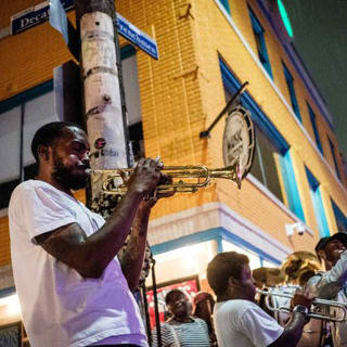 Guided tour: Love Stories of New Orleans 1