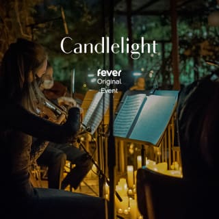 Candlelight Open Air: O melhor de Beethoven à luz das velas 5