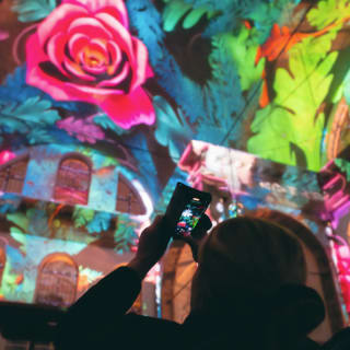 Genesis Turin: A New Light Show at the Palace of Light 6