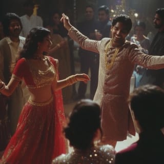 The Jazz Room: A Journey to the Heart of Bollywood 7