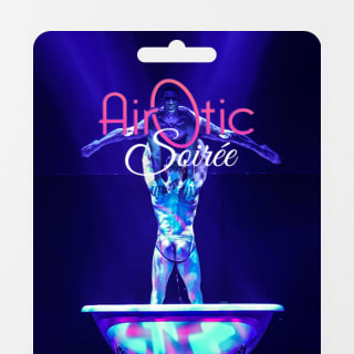 AirOtic Soirée - Gift Card 1