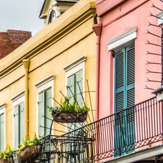 Guided tour: Love Stories of New Orleans 2