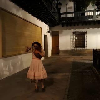 Tour de Fantasmas / LaCandelaria Bogotá 3