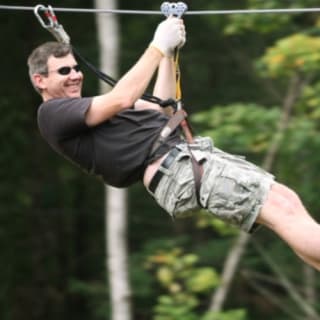 Treetop Adventure Park at Nashville Shores Lakeside Resort 6