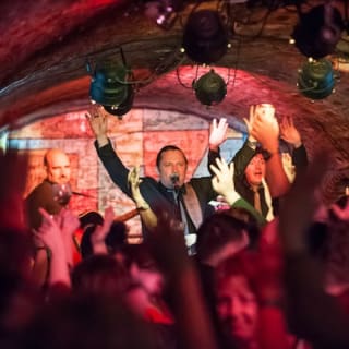 Magical Mystery Tour & Cavern Club 4