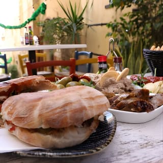 The Valletta Street Food and Culture Walking Tour  1