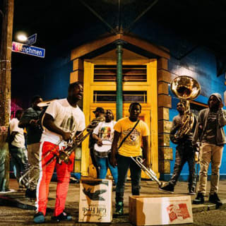 Guided tour: Love Stories of New Orleans 3