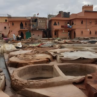 Marrakech : visite historique et culturelle d'une demi-journée 11