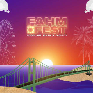 FAHMFest: Food, Music, Art, & Fashion Festival 1