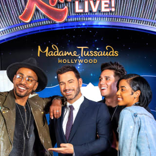 Madame Tussauds: Groups 10+ 2