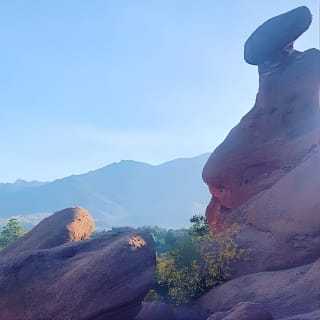 Sightseeing Jeep Tour in Garden of the Gods 1