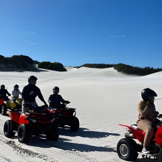 Atlantis Dunes Quad Bike tours 13