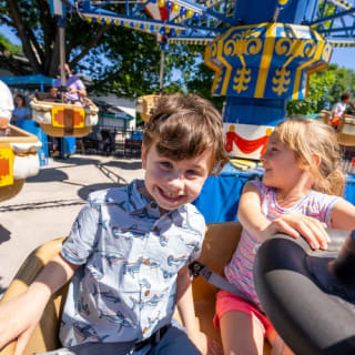 Dutch Wonderland: Entry Ticket 3