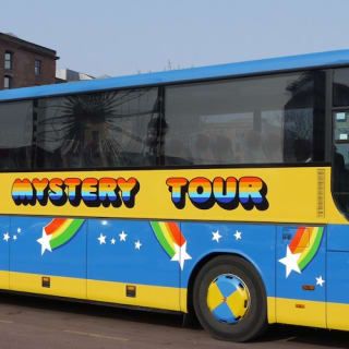 Magical Mystery Tour & Cavern Club 5