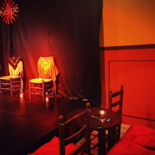 Espectáculo de flamenco Kelipé 6
