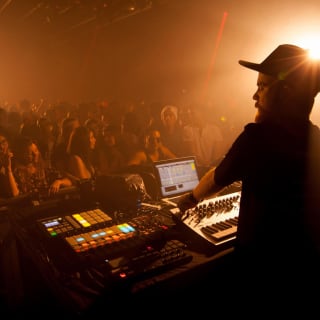 La Nuit Oldschool Rap & RnB au Wanderlust 3