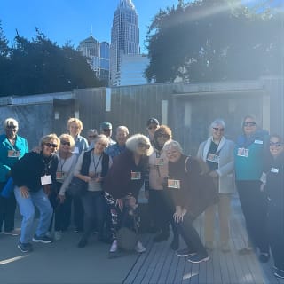 UPTOWN FUNK: 1 Hour Guided Historical Walking Tour in Charlotte 11