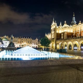 Podziemny rynek Kraków: zwiedzanie z przewodnikiem 1