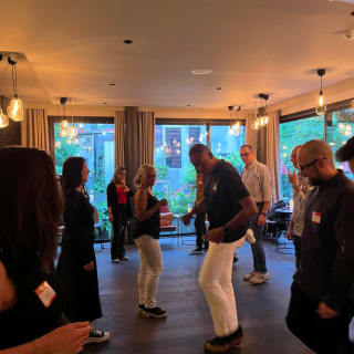 Salsa cubaine entre célibataires (initiation) répartition par tranche d'âge 3