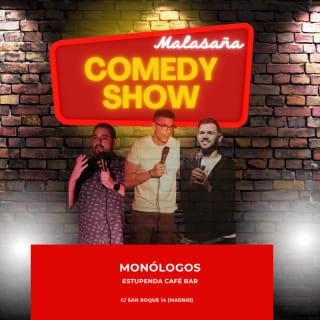 Malasaña Comedy Show 1