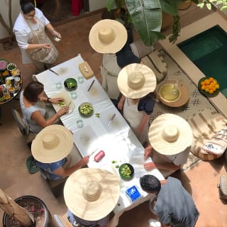 Small-Group Cooking Class Experience in a Marrakech Riad 2