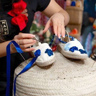 Make Authentic Espadrilles in San Juan 16