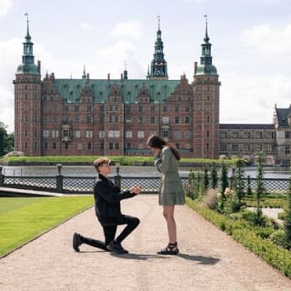 Photo Shoot in Copenhagen with a Personal Photographer 10